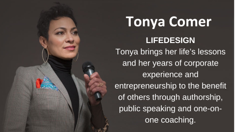 Tonya Comer talks with Dr. Allen Lycka